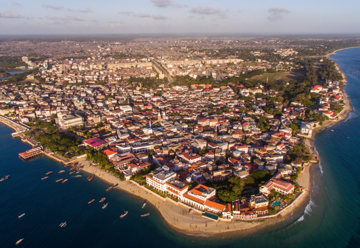 Stone Town